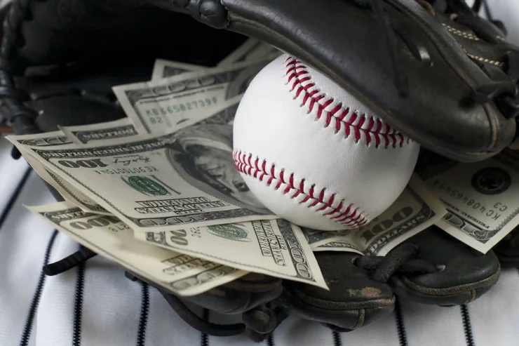 Baseball betting in Texas