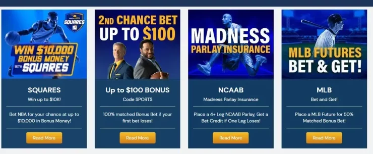 BetRivers SportsBook TEXAS BONUSES