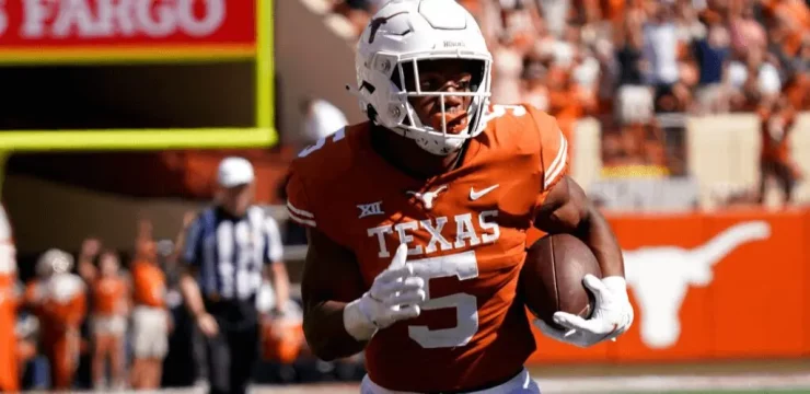 College football betting Texas