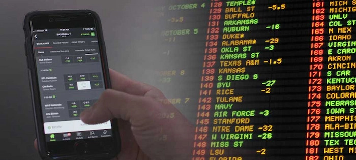 Mobile Betting on Sports