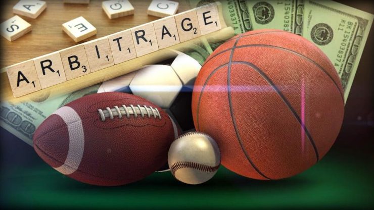 arbitrage sports betting TX